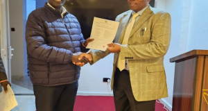 Kaimosi Friends University Signs 2025/2026 Performance Contract